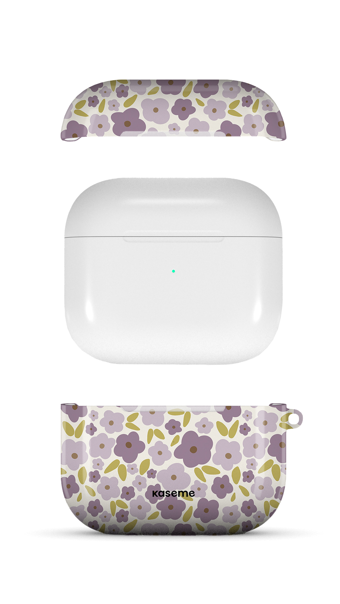 Image of Lavande par Enseignantes Inspirantes AirPods Case